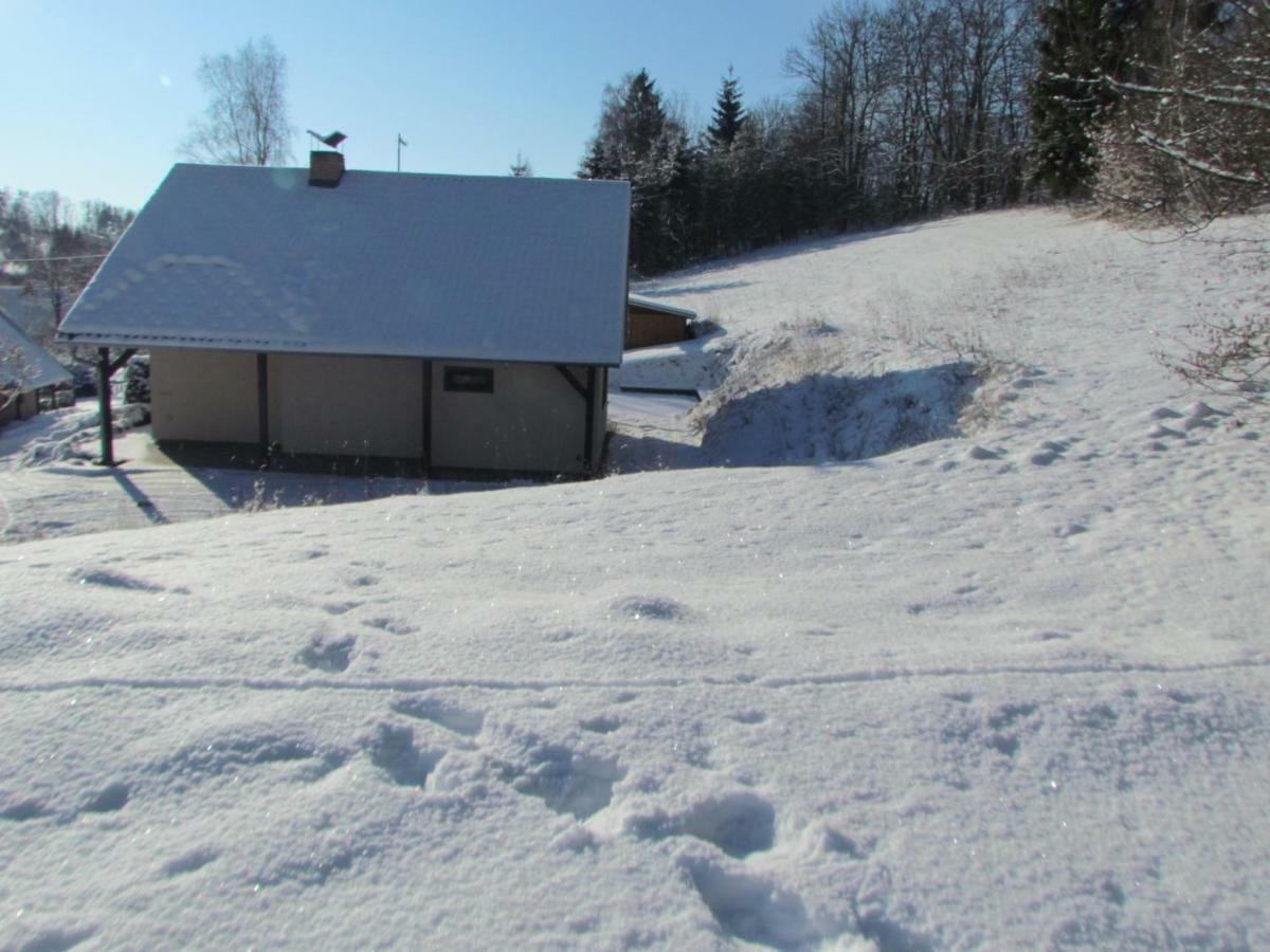 Elsa Chalupa Kunvald Exterior foto